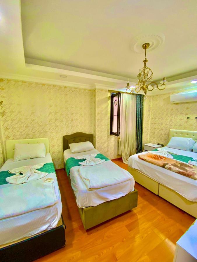 Aparthotel Ayasofya Garden Apart 2 Istanboel