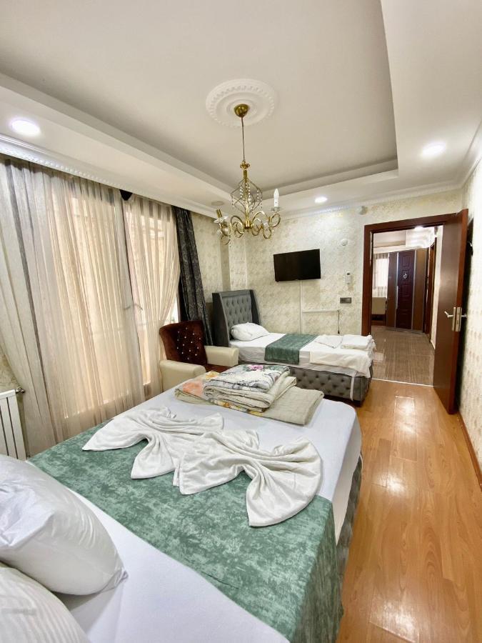Ayasofya Garden Apart 2 Aparthotel Istanboel