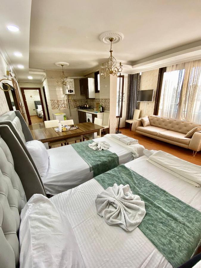 Aparthotel Ayasofya Garden Apart 2 Istanboel