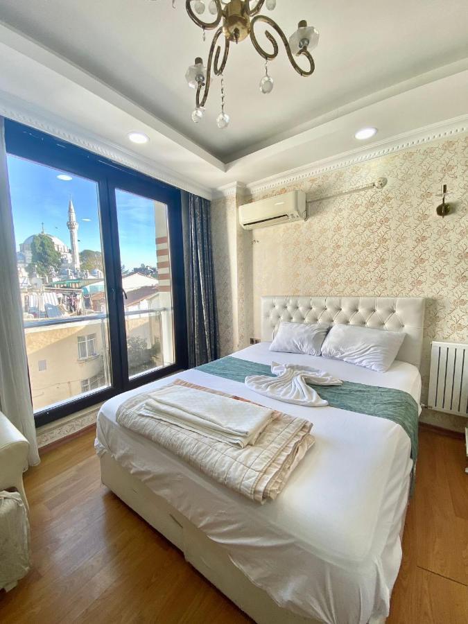 Aparthotel Ayasofya Garden Apart 2 Istanboel